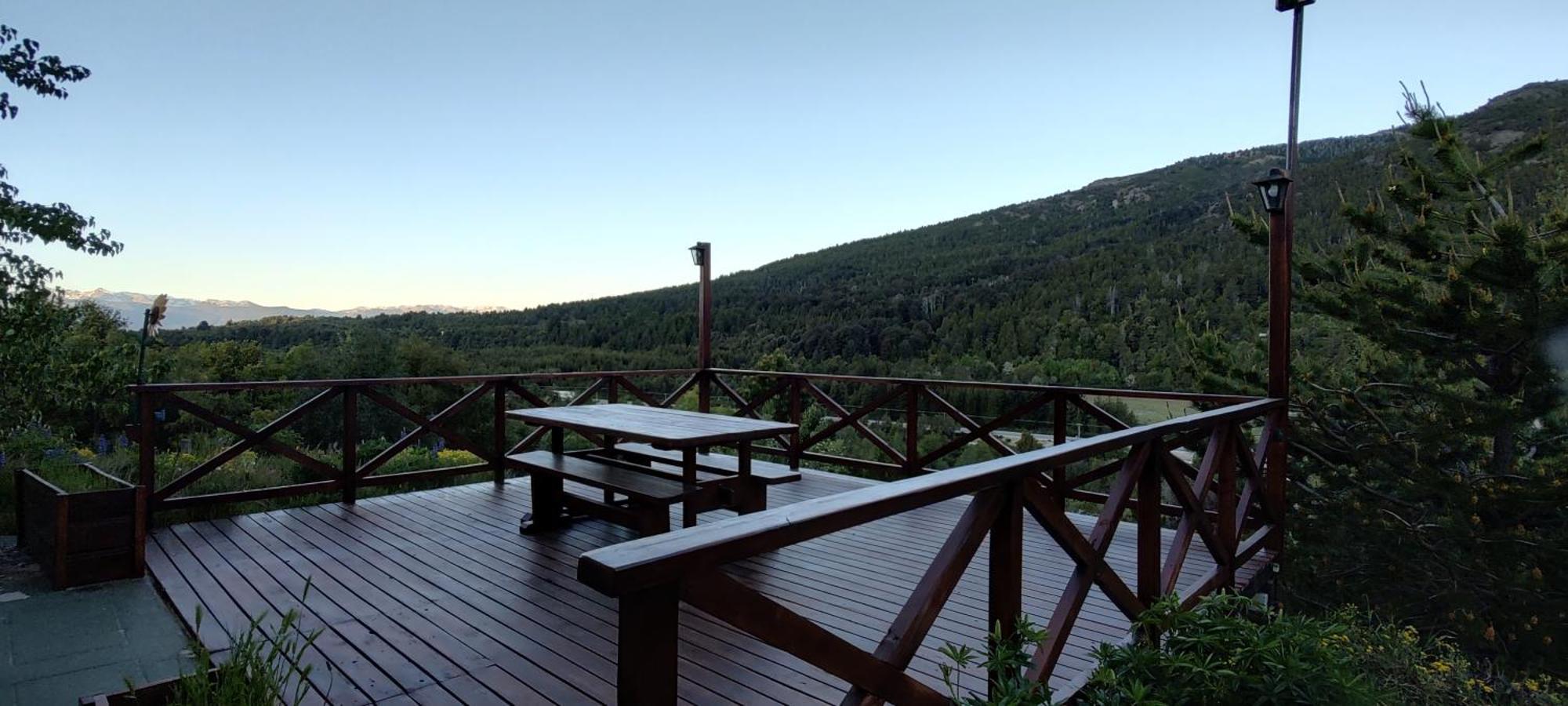 Villa Great Shelter à San Carlos de Bariloche Extérieur photo